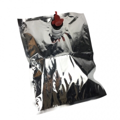 Aspetic 2 Liter to 20 Liter BIB Bag In Box For Juice/Wine Liquid Storage Dispenser Bag With Spout Valve