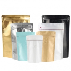 250g 500g 1kg coffee bag with logo