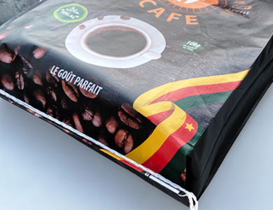 ​​​​​​​Coffee packaging