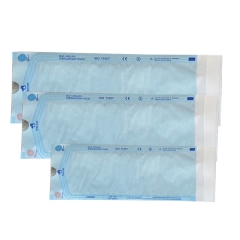 YaPack Custom disposable cotton panties paper packaging bag