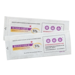 YaPack Flat Tyvek Pouches self sealing sterilization pouch for dental and medical use