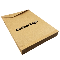 YaPack custom logo mailing large envelope