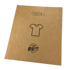 YaPack Creative packing biodegradable kraft paper envelope for clothes mailing