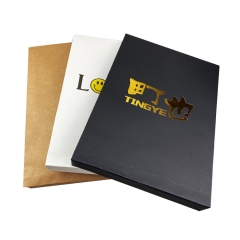 YaPack custom logo mailing large envelope