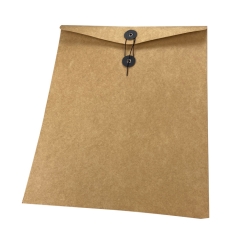 YaPack Creative packing biodegradable kraft paper envelope for clothes mailing