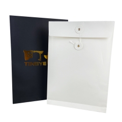 YaPack custom logo mailing large envelope