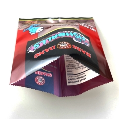 YaPack custom back sealing crab stick fish ball frozen bag